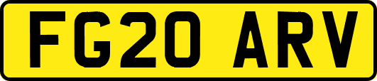 FG20ARV