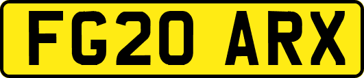 FG20ARX