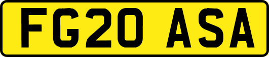 FG20ASA