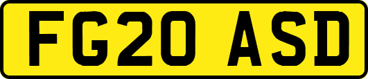 FG20ASD