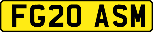 FG20ASM