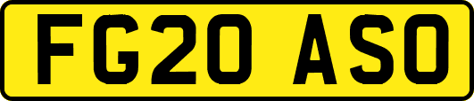 FG20ASO