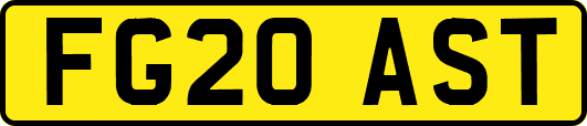 FG20AST