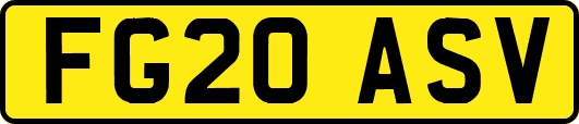 FG20ASV
