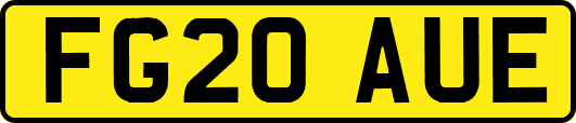 FG20AUE