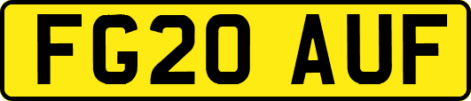 FG20AUF