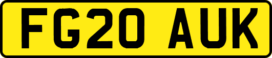 FG20AUK