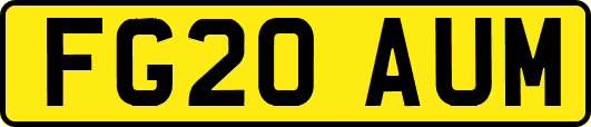 FG20AUM
