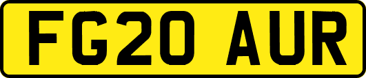FG20AUR