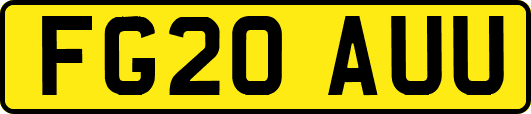FG20AUU