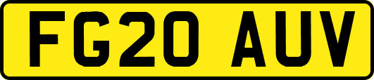 FG20AUV