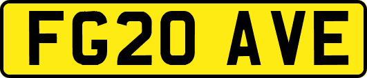 FG20AVE