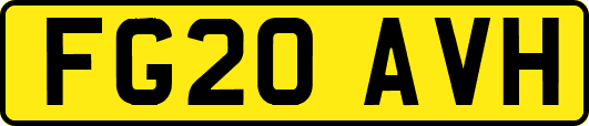 FG20AVH