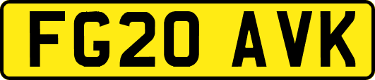 FG20AVK