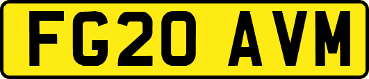 FG20AVM