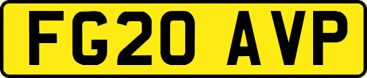 FG20AVP