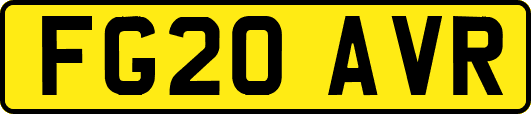 FG20AVR