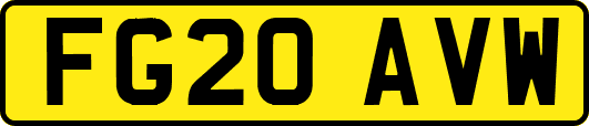 FG20AVW