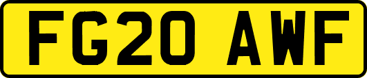 FG20AWF
