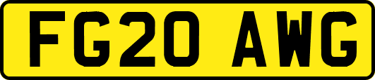 FG20AWG