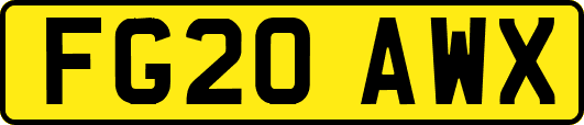 FG20AWX