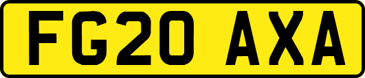 FG20AXA