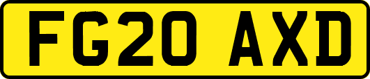 FG20AXD
