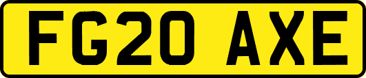 FG20AXE