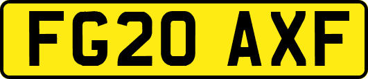 FG20AXF