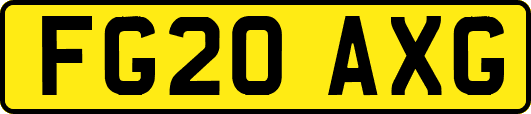 FG20AXG