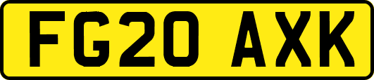 FG20AXK