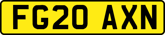 FG20AXN