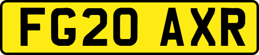FG20AXR