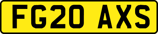 FG20AXS