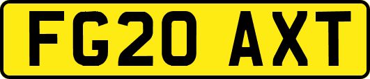 FG20AXT