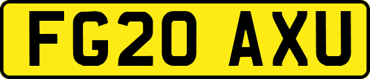 FG20AXU