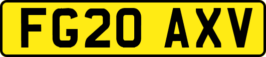 FG20AXV
