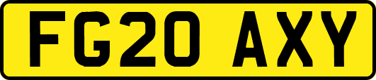 FG20AXY