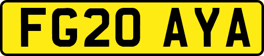 FG20AYA