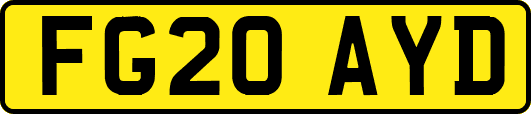 FG20AYD