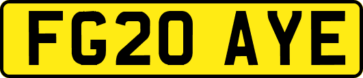 FG20AYE