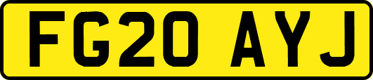 FG20AYJ