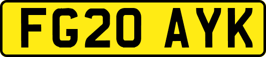 FG20AYK