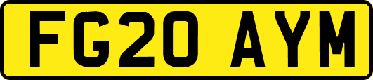 FG20AYM