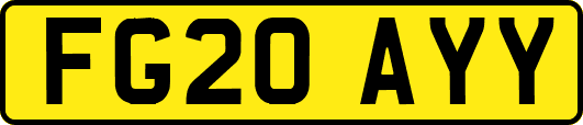 FG20AYY
