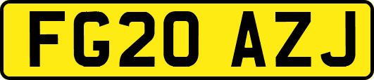 FG20AZJ