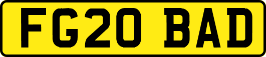 FG20BAD