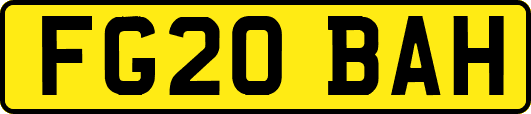 FG20BAH