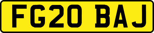 FG20BAJ