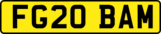 FG20BAM